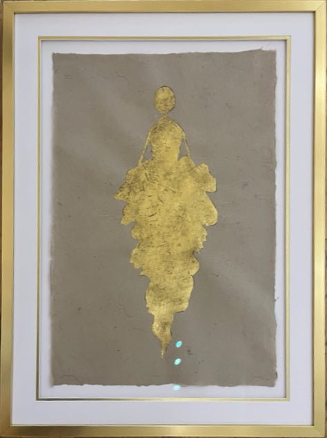 Torcan by Rene Romero Schuler at LePrince Galleries